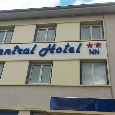 Hotel Central Hotel