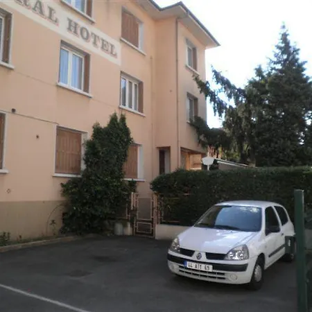 Central Hotel Hotel