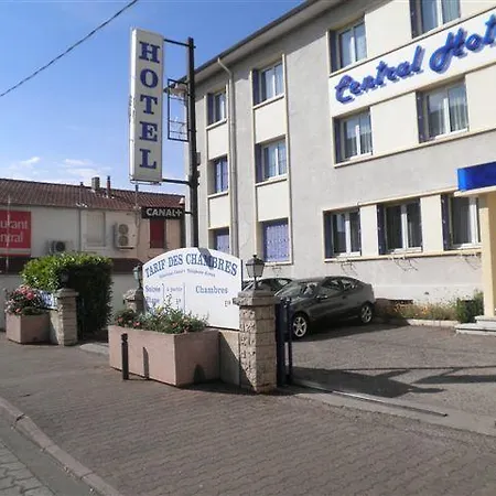 Central Hotel 2*