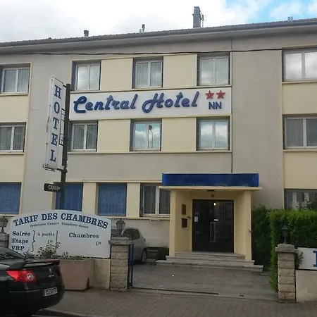 Central Hotel