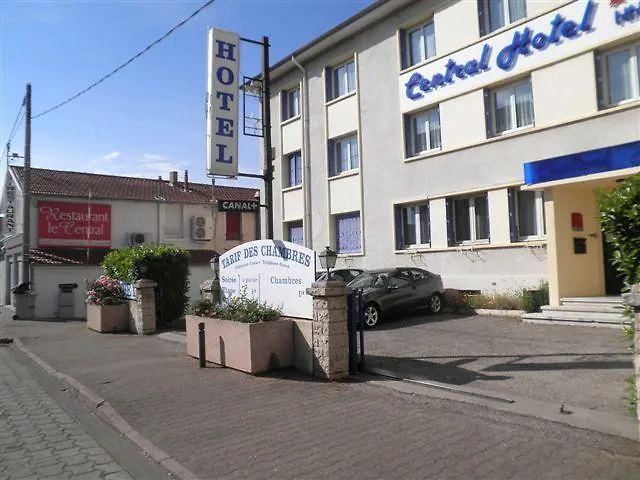 Central Hotel 2*