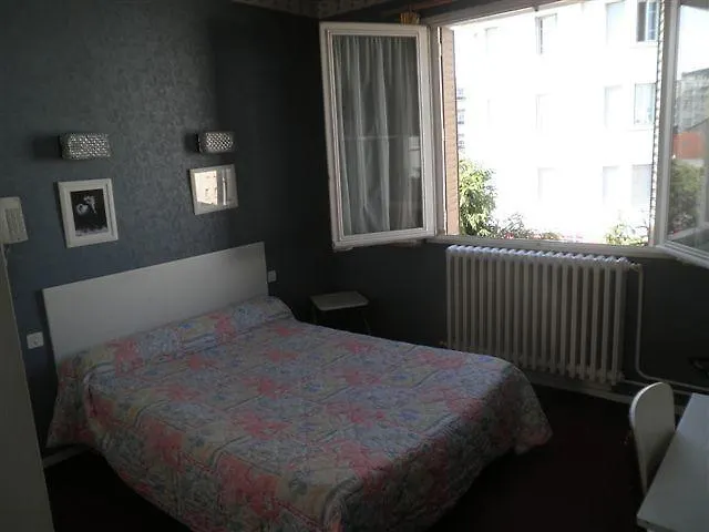 Hotel Central Hotel Saint-Priest (Rhone)