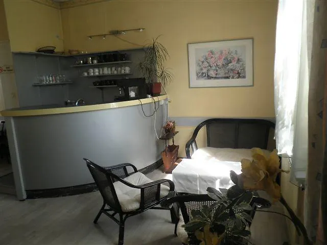 Central Hotel Hotel