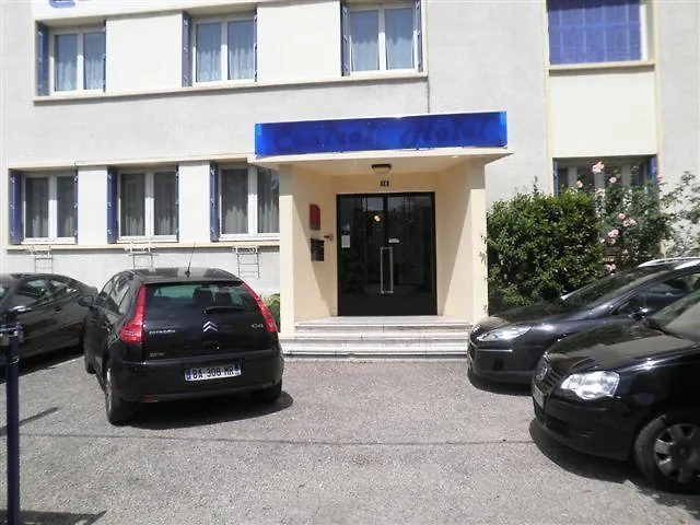 Hotel Central Hotel 2*